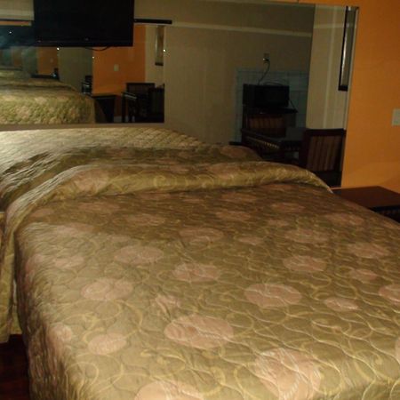 Kearney Motel Long Beach Eksteriør billede