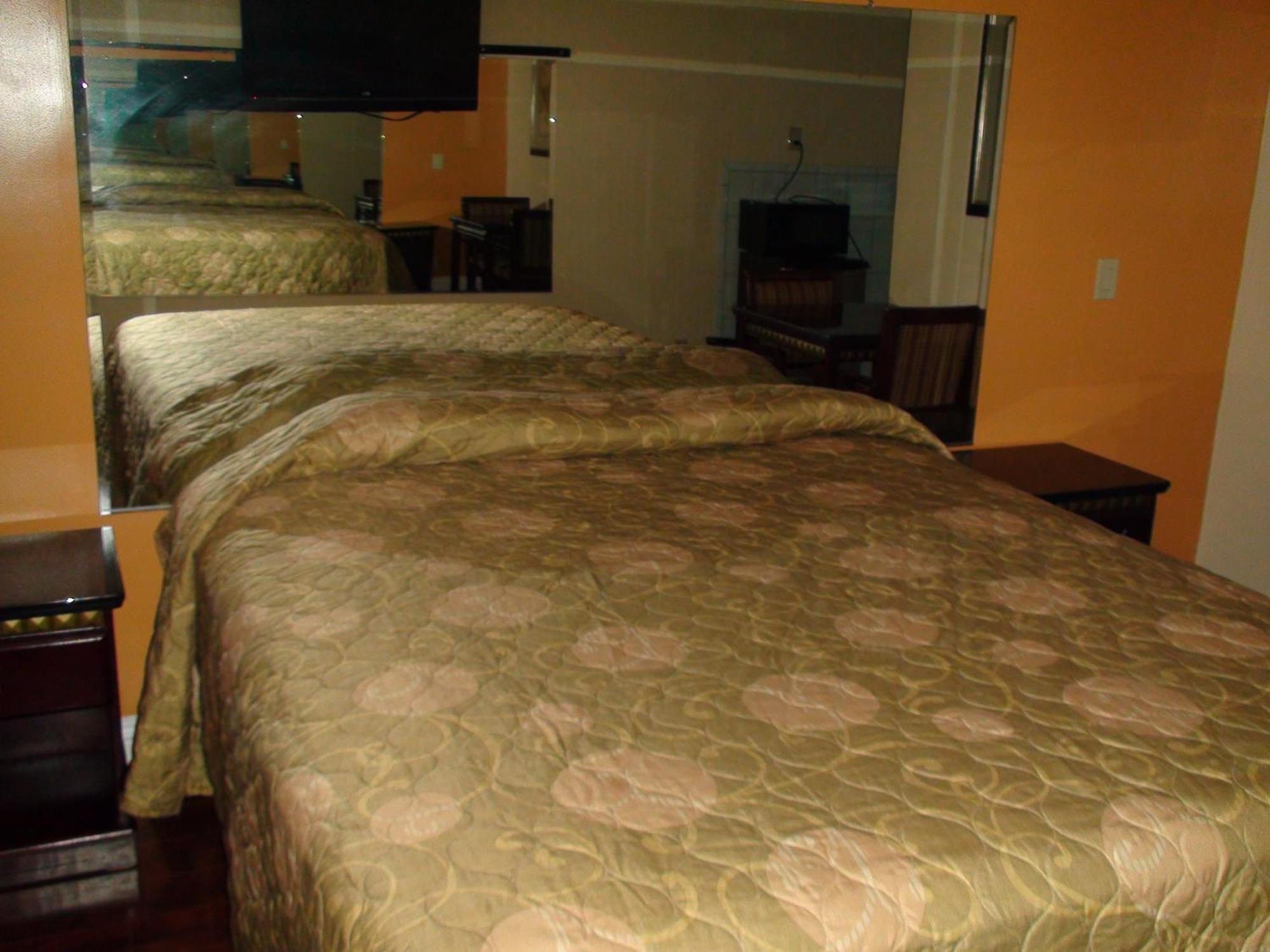 Kearney Motel Long Beach Eksteriør billede