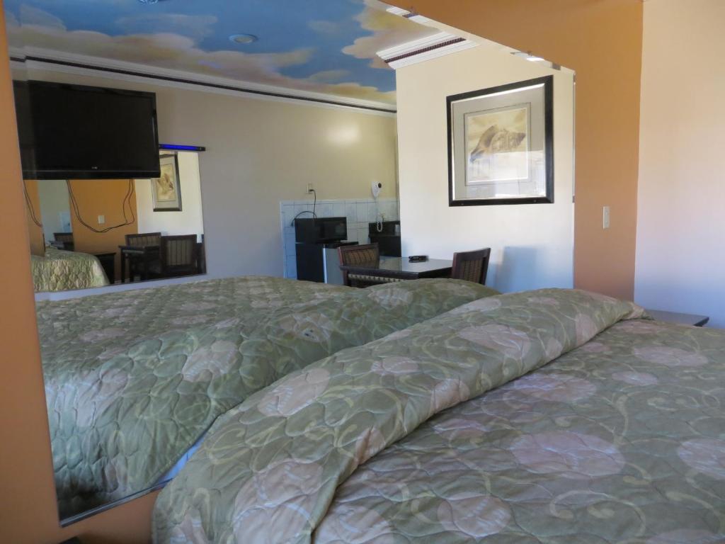 Kearney Motel Long Beach Værelse billede